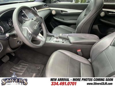 2021 INFINITI QX50 - Photo 48
