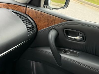 2024 Nissan Armada SL - Photo 44