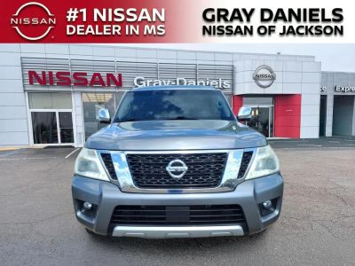 2017 Nissan Armada - Photo 2