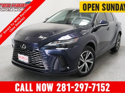 2023 Lexus RX FWD - Photo 1