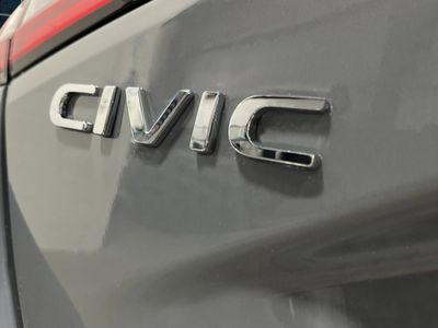 2026 Honda Civic Hatchback - Photo 9