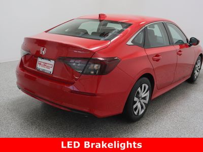 2025 Honda Civic Sedan FWD - Photo 7