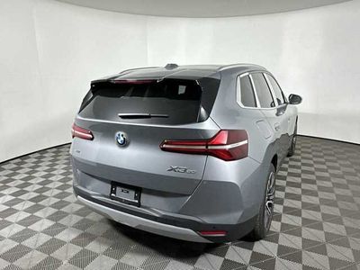 2025 BMW X3 30 xDrive - Photo 9