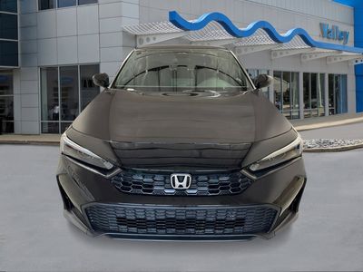 2026 Honda Civic Sedan — photo 8 view