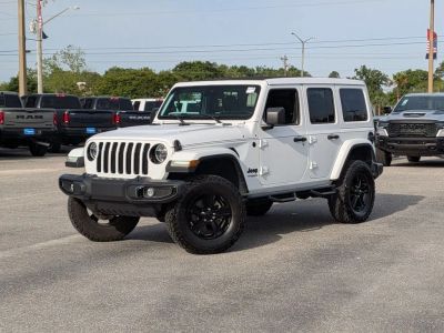 2021 Jeep Wrangler - Photo 1
