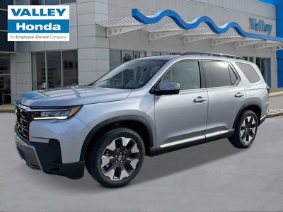 2026 Honda Pilot - Photo 1