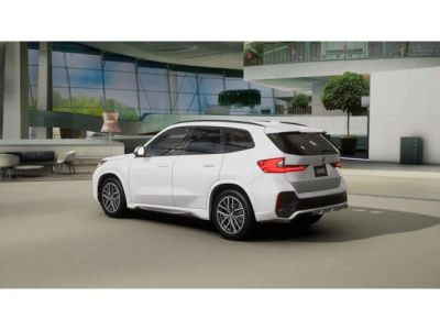 2026 BMW X1 — side profile view