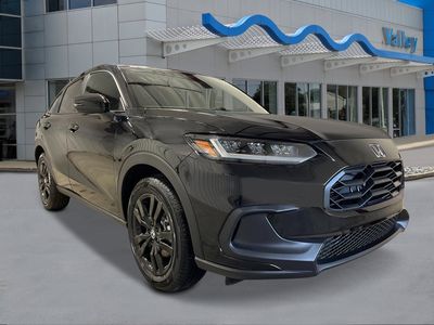 2026 Honda HR-V - Photo 7