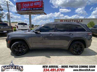 2022 Jeep Grand Cherokee - Photo 39