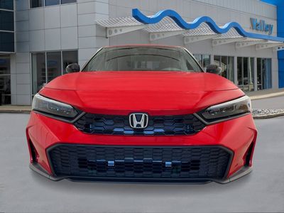 2026 Honda Civic Sedan - Photo 8