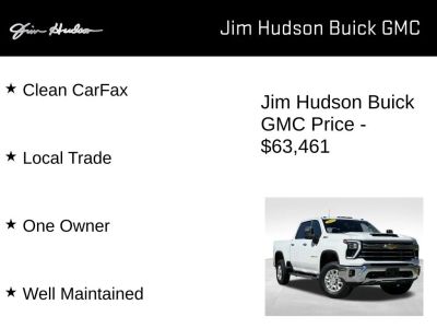 2024 Chevrolet Silverado 2500 HD - Photo 6