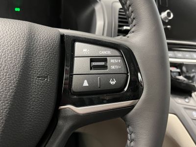 2026 Honda Odyssey — photo 16 view