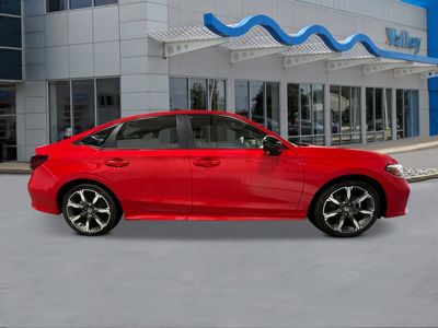 2026 Honda Civic Sedan Hybrid - Photo 6
