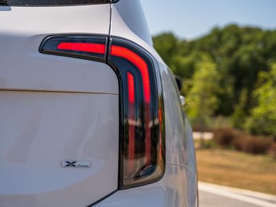 2024 Kia Telluride - Photo 17
