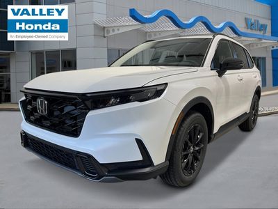 2026 Honda CR-V Hybrid - Photo 1