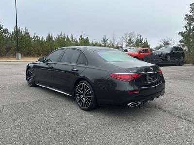 2023 Mercedes-Benz S-Class - Photo 9