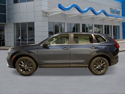 2026 Honda CR-V - Photo 2