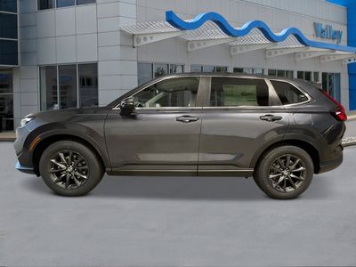 2026 Honda CR-V - Photo 2