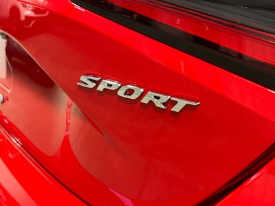 2026 Honda Civic Hatchback — photo 10 view