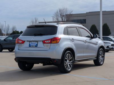 2016 Mitsubishi Outlander Sport - Photo 6