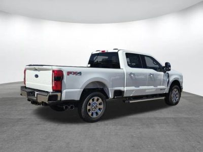 2026 Ford Super Duty — side profile view