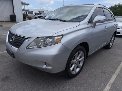 2010 Lexus RX - Photo 1