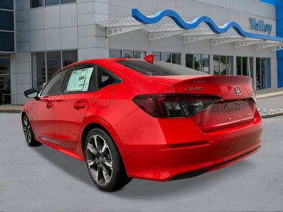 2026 Honda Civic Sedan Hybrid - Photo 3