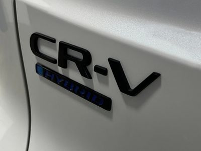 2026 Honda CR-V Hybrid — photo 9 view