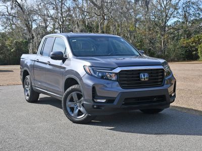 2022 Honda Ridgeline - Photo 5