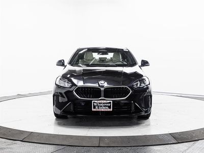 2025 BMW 2 Series — side profile view