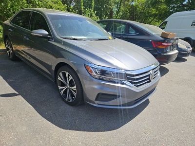 2021 Volkswagen Passat - Photo 2