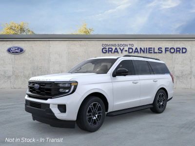 2026 Ford Expedition Active — front three-quarter view