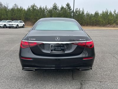 2023 Mercedes-Benz S-Class - Photo 11