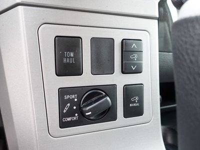 2008 Toyota Sequoia — photo 24 view