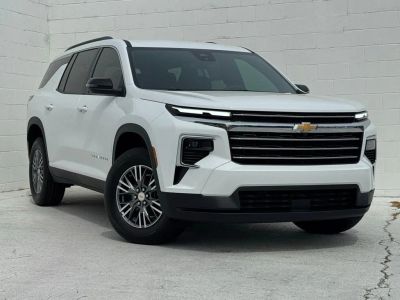 2026 Chevrolet Traverse - Photo 2