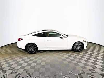 2025 Mercedes-Benz CLE — photo 8 view