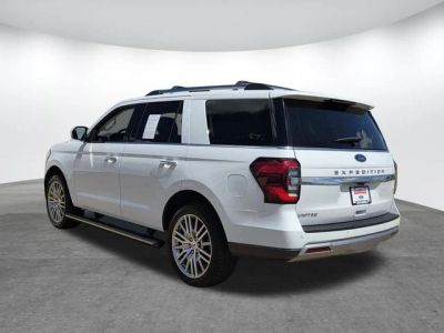 2024 Ford Expedition — engine compartment view