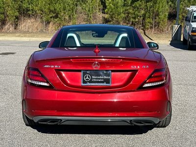 2017 Mercedes-Benz SLC — photo 16 view