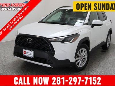 2023 Toyota Corolla Cross FWD - Photo 1