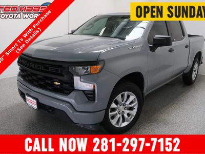 2024 Chevrolet Silverado 1500 2WD - Photo 1