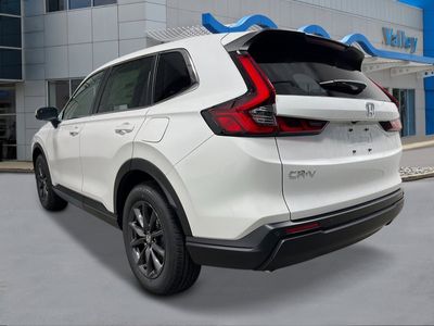 2026 Honda CR-V - Photo 3