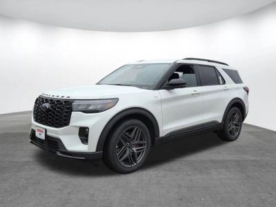 2026 Ford Explorer — photo 26 view