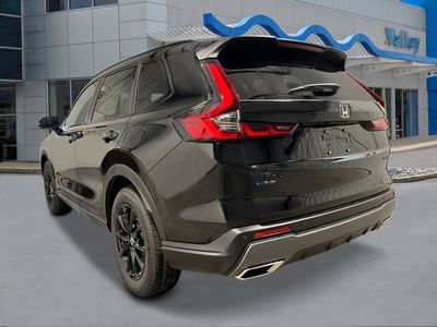 2026 Honda CR-V Hybrid - Photo 3
