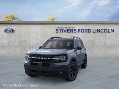 2026 Ford Bronco Sport - Photo 3