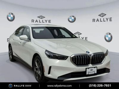 2025 BMW i5 - Photo 1
