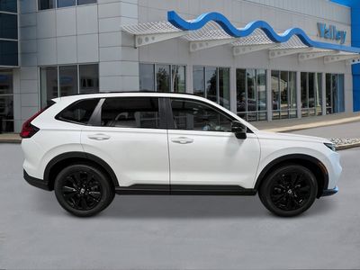 2026 Honda CR-V Hybrid - Photo 6
