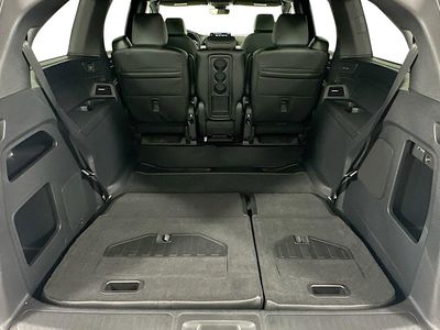 2026 Honda Odyssey — photo 24 view