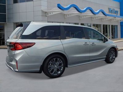 2026 Honda Odyssey - Photo 5
