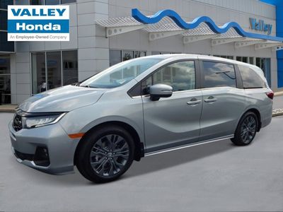 2026 Honda Odyssey - Photo 1
