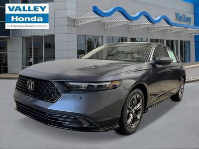 2026 Honda Accord Hybrid - Photo 1